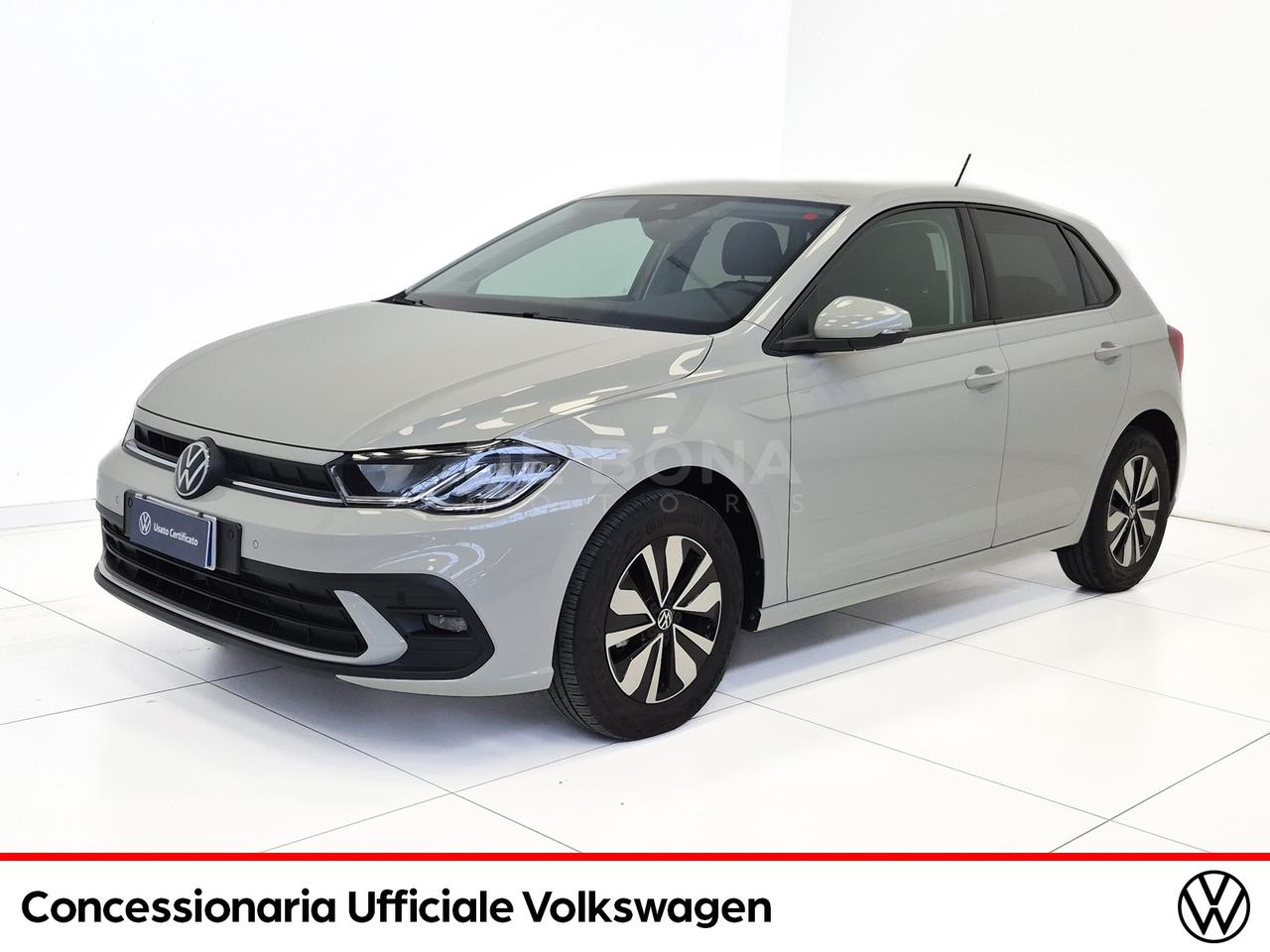 Volkswagen Polo 1.0 tsi edition plus 95cv