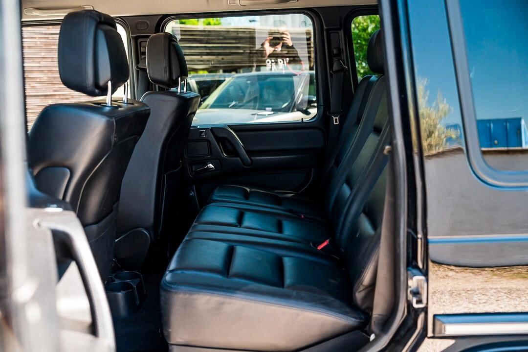 Mercedes-benz G 350 d S.W.