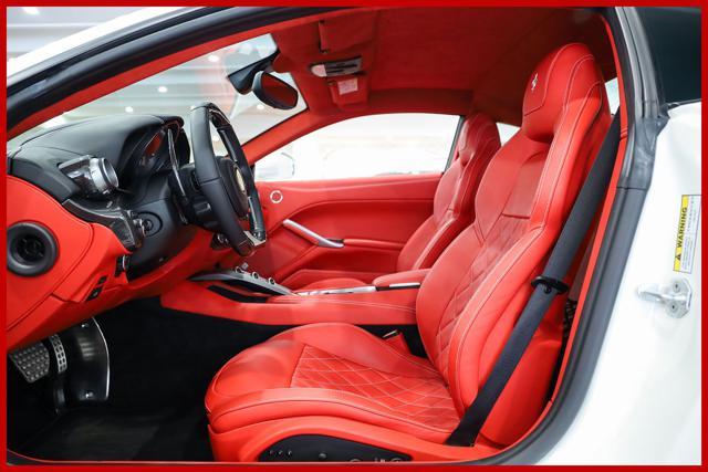 FERRARI F12 BERLINETTA|BIANCO AVUS|LIFT|FULL CARBON INTERIOR