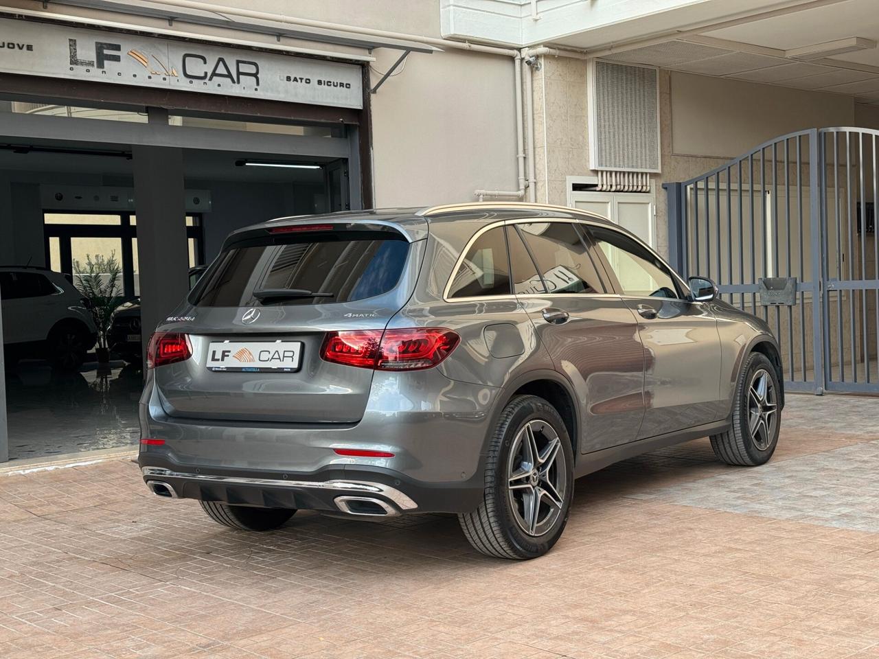 Mercedes-benz GLC 220 d 4Matic Premium 2.0 194 cv