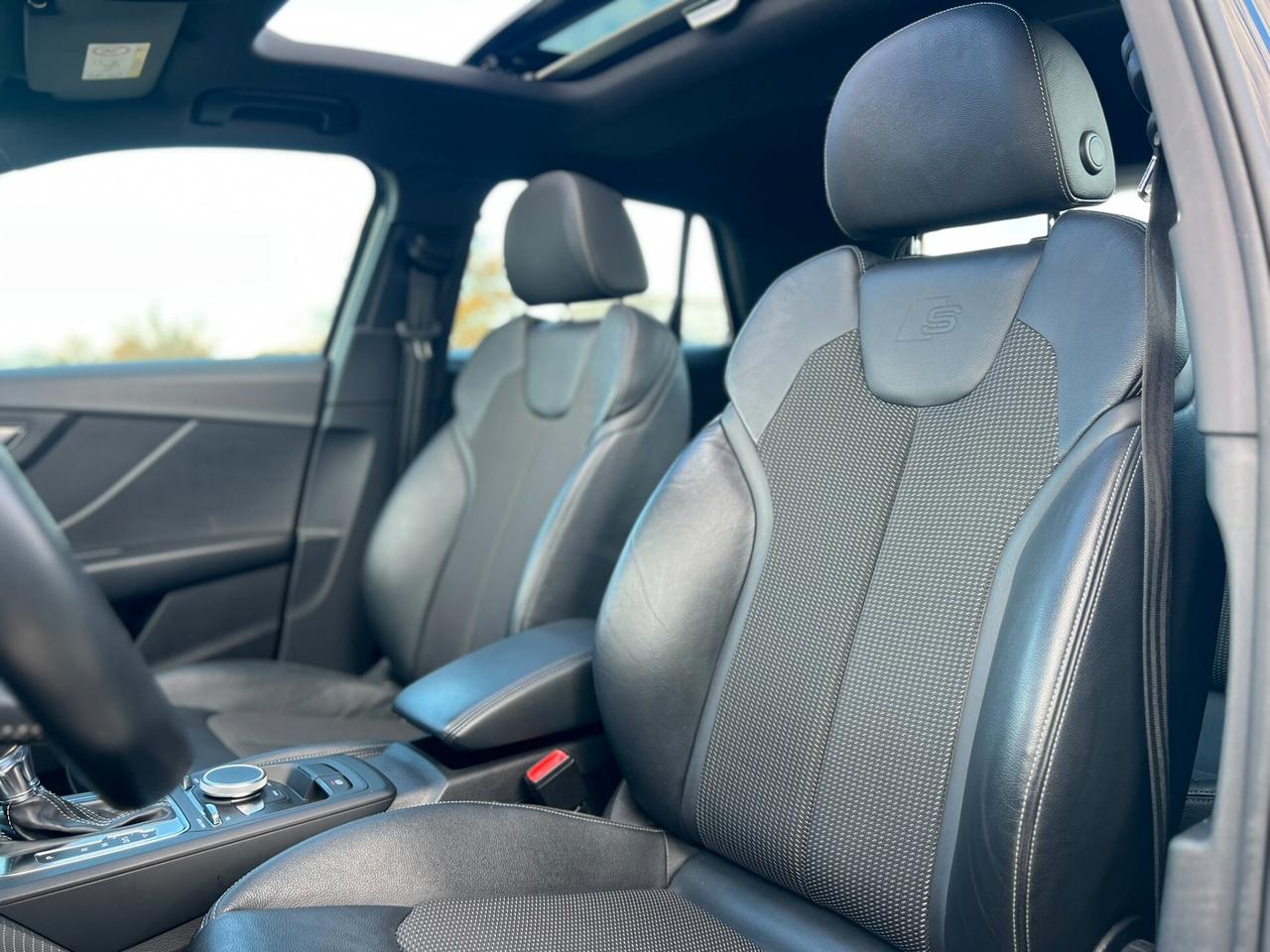 Audi Q2 2.0 TDI quattro S tronic line Edition