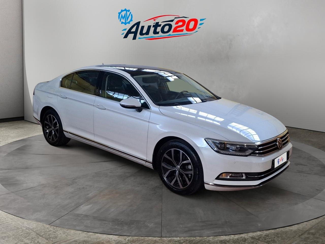 Volkswagen Passat 2.0 TDI 190 CV DSG Highline BlueMotion Tech.