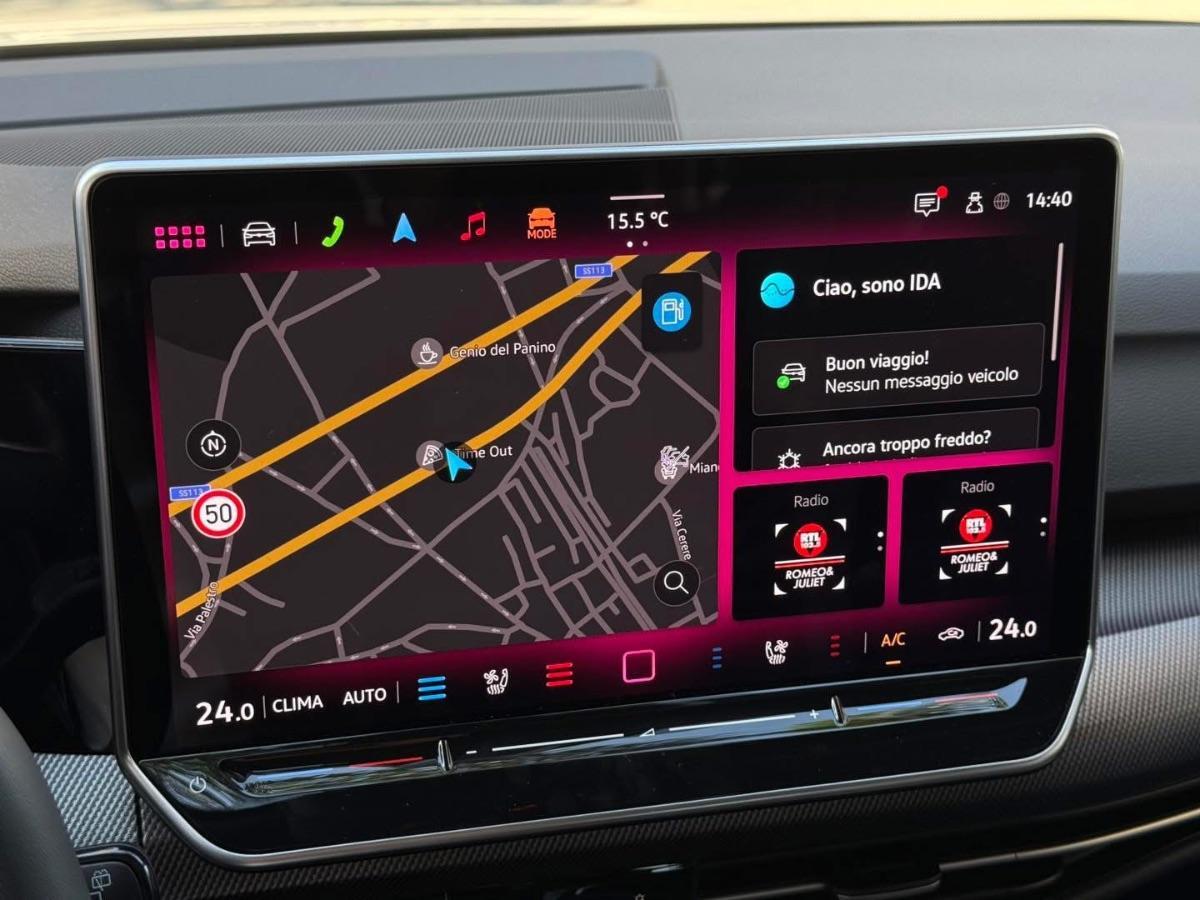 New Volkswagen Golf 8.5 GTI 2.0 TSI 265 CV