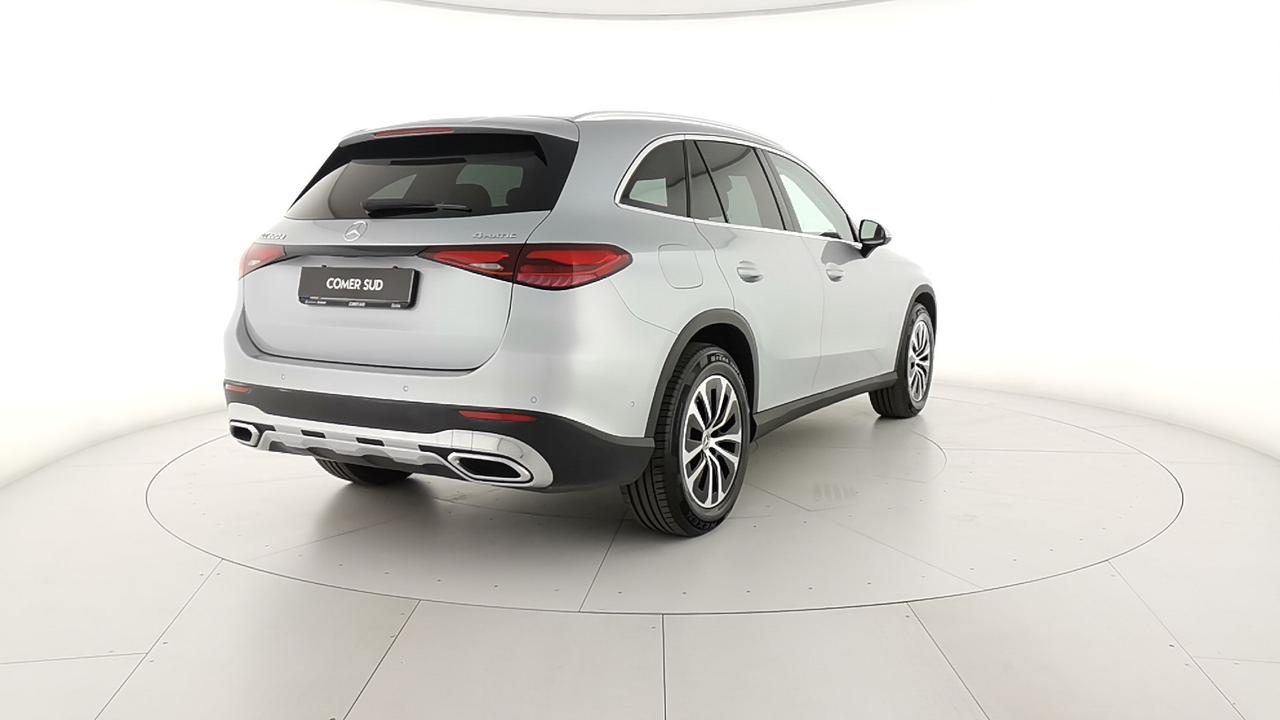 Mercedes-Benz GLC - X254 - GLC 220d mhev Advanced Plus 4matic auto