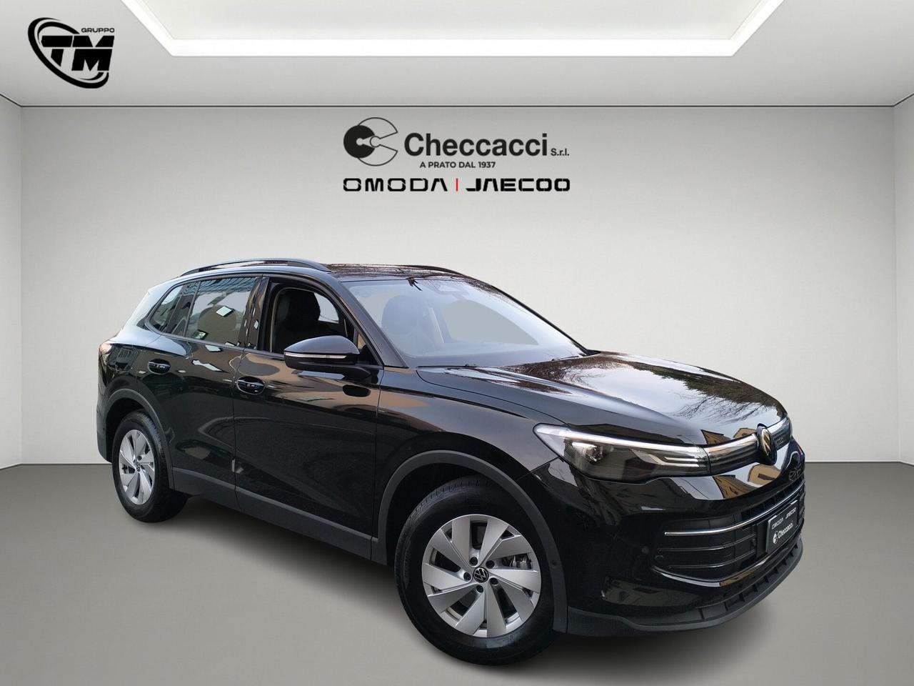 Volkswagen Tiguan III 2025 2.0 tdi 150cv dsg * IVA ESPOSTA *