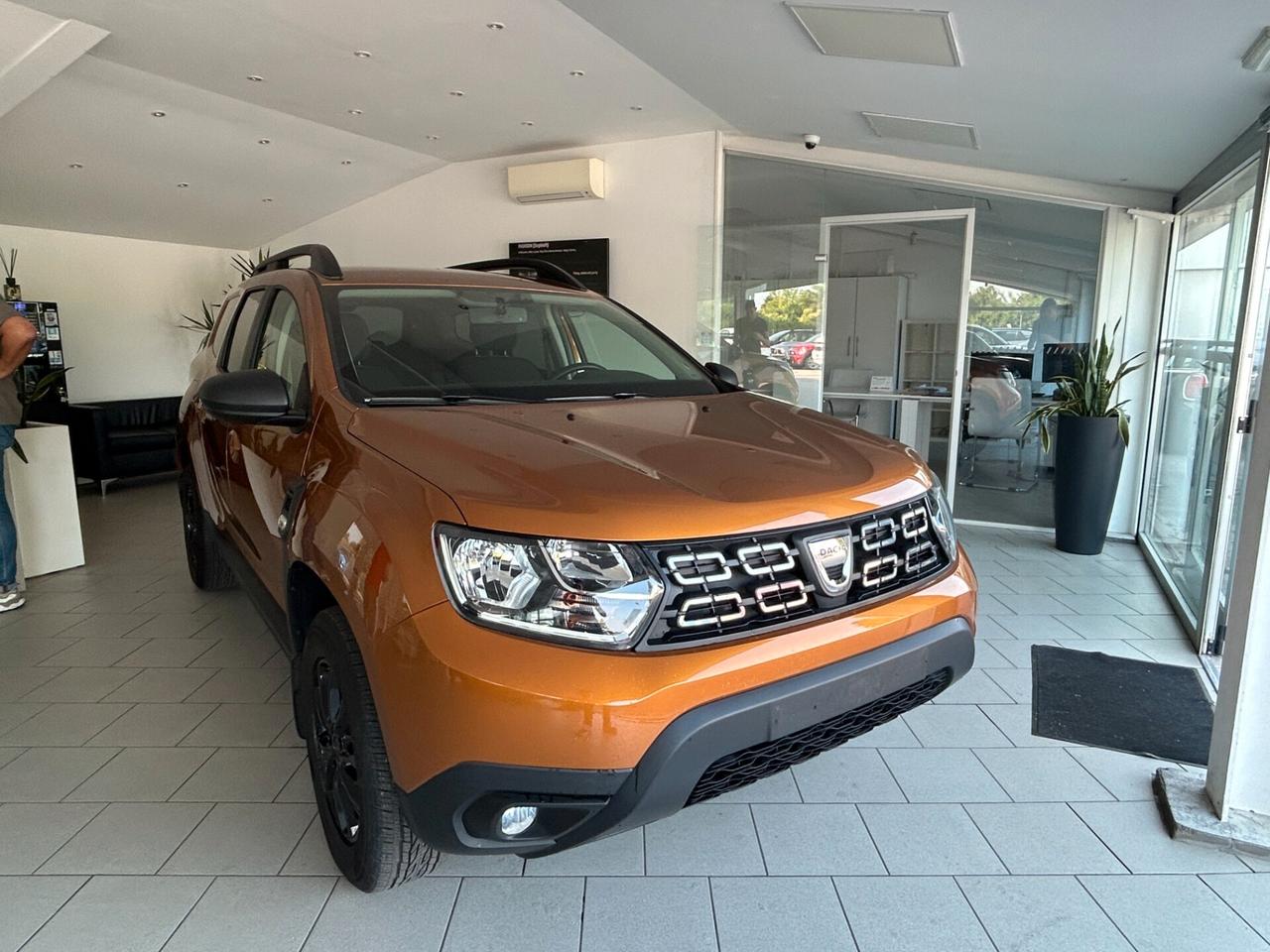 Dacia Duster 1.6 SCe 4x4 Essential