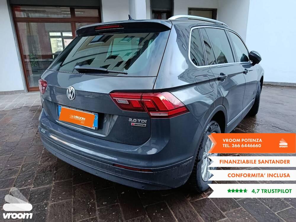 VOLKSWAGEN Tiguan 2ª serie Tiguan 2.0 TDI SCR ...
