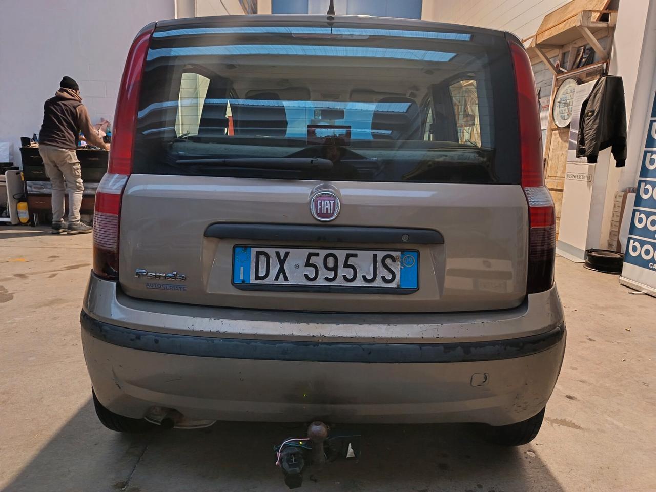 Fiat Panda 1.2 Dynamic GPL