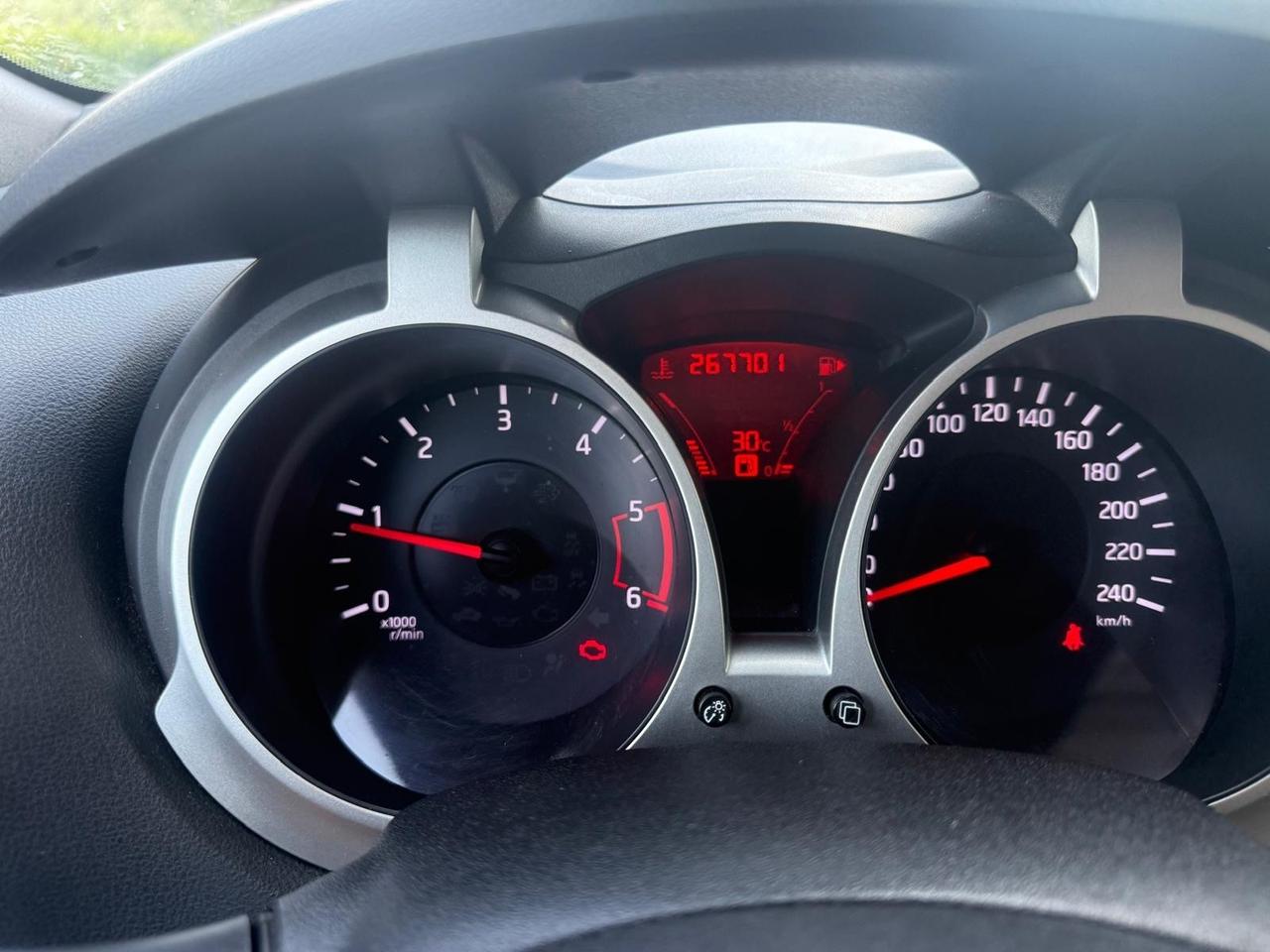 Nissan Juke 1.5 dCi Visia