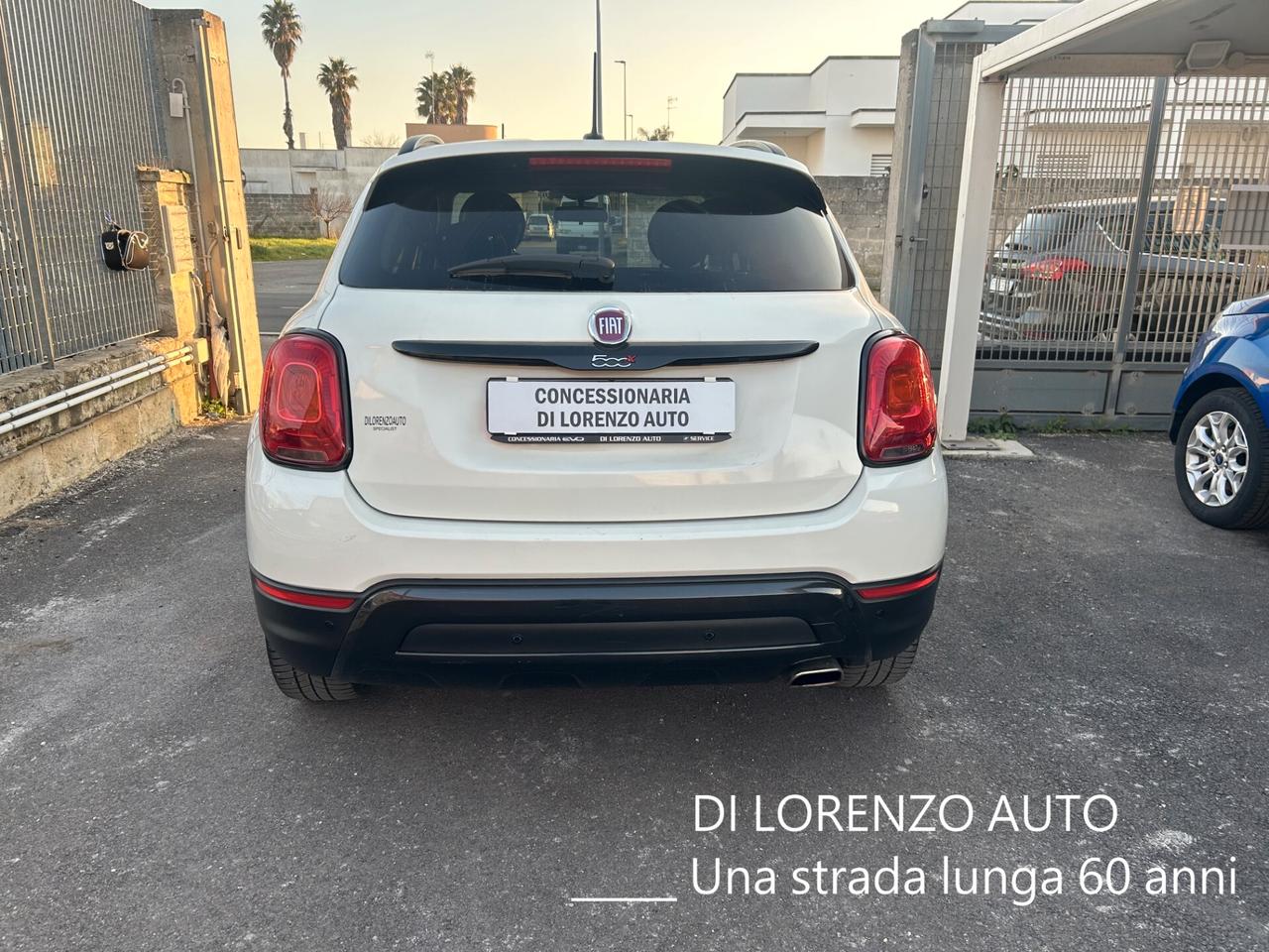 Fiat 500X 1.6 MultiJet 120 CV Cross