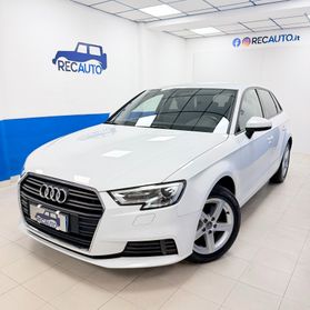 Audi A3 SPB 30 TDI S tronic Business