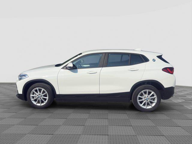 BMW X2 X2 sDrive18d Advantage