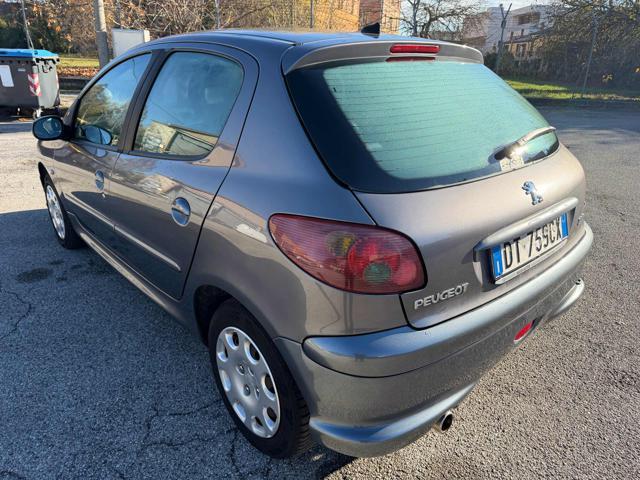 PEUGEOT 206 145,296km 1.4 5p senza nessun lavoro da fare