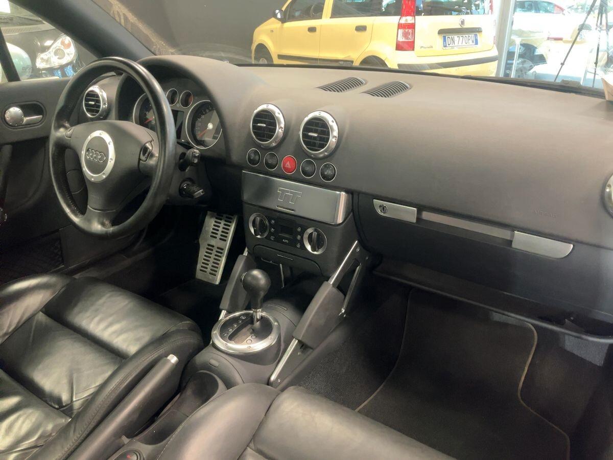 Audi TT Coupé 1.8 T 20V 179 CV cat solo 39.800km