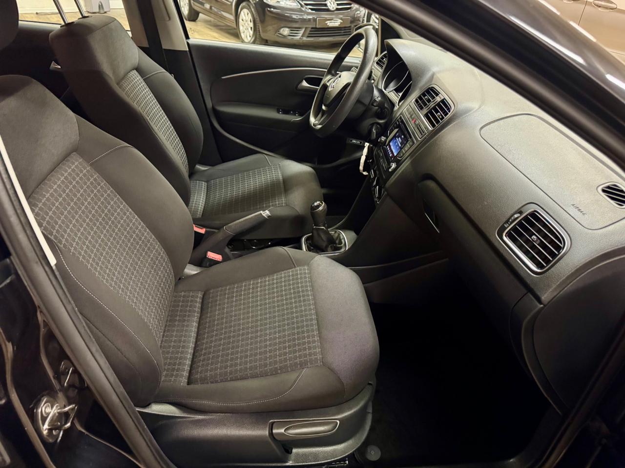 Volkswagen Polo 1.4 TDI Trendline BlueMotion