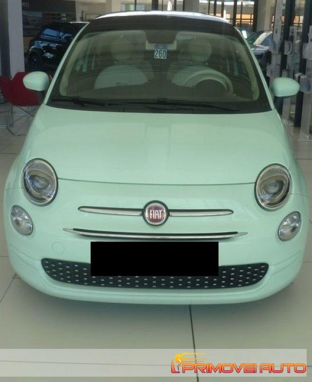 FIAT 500 1.2 Dualogic Lounge