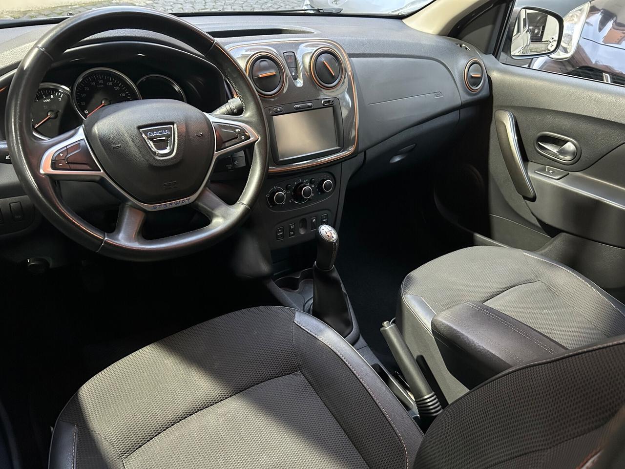 Dacia Sandero Stepway 1.5 dCi 8V 90CV Start&Stop