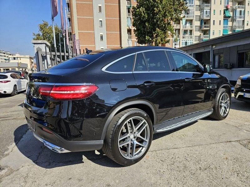 Mercedes-Benz GLE 350 d 4MATIC Premium