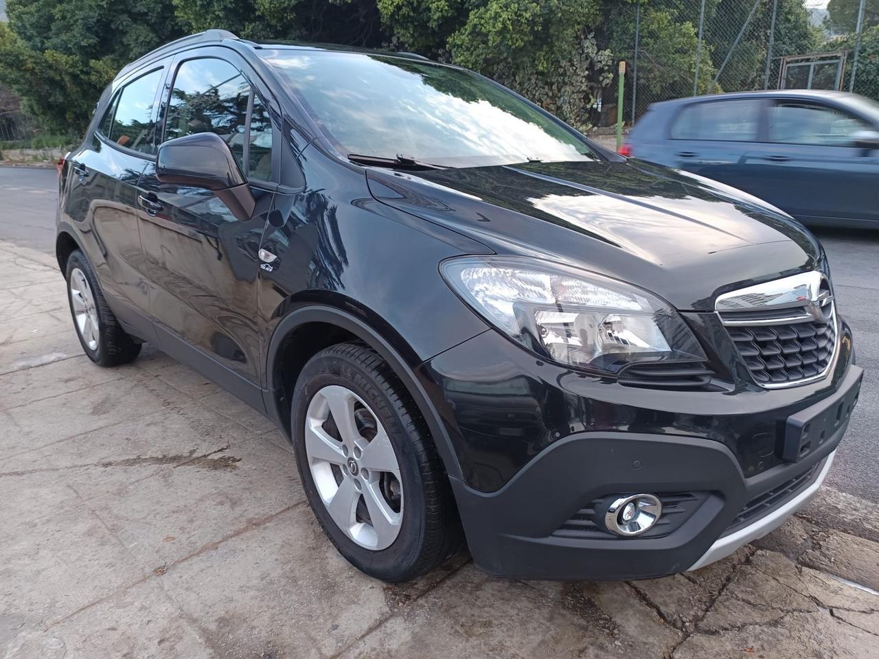 Opel Mokka 1.6 CDTI Ecotec 4x2 Start&Stop Cosmo b-Color