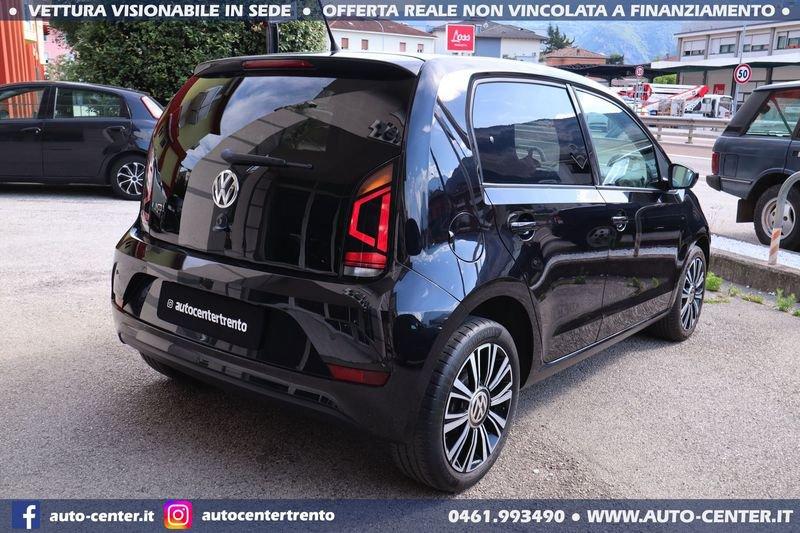 Volkswagen up! 1.0 join up! 5porte 75cv