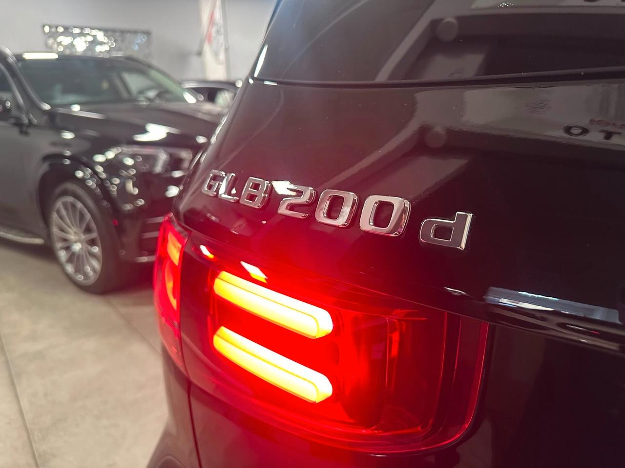 GLB 200 d Automatic 4Matic AMG Line Premium