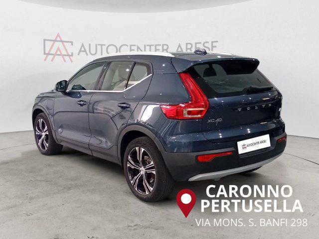 VOLVO XC40 T4 Recharge Plug-in Inscription N1 AUTOCARRO