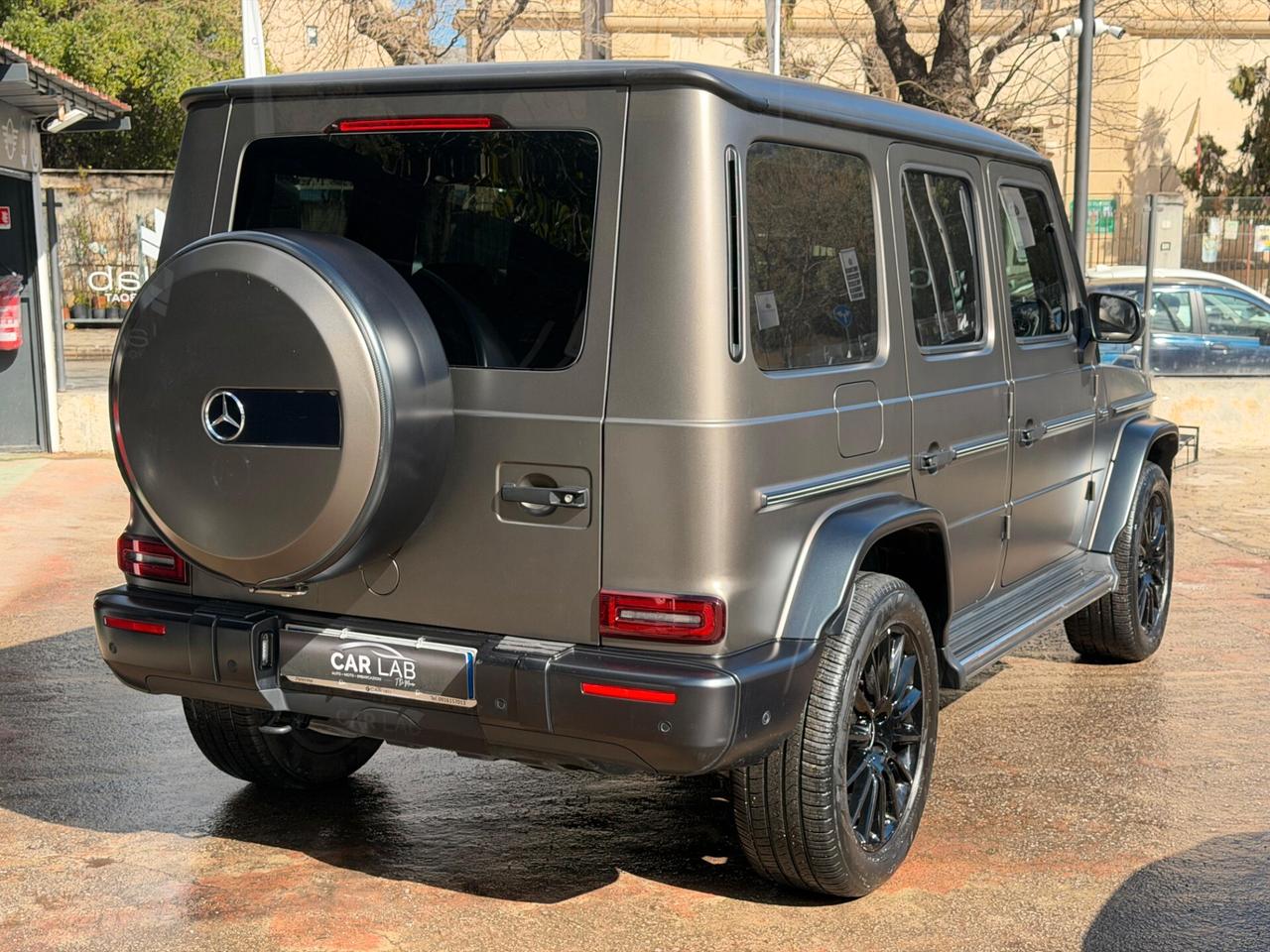 Mercedes-benz G 400 d S.W. AMG Line