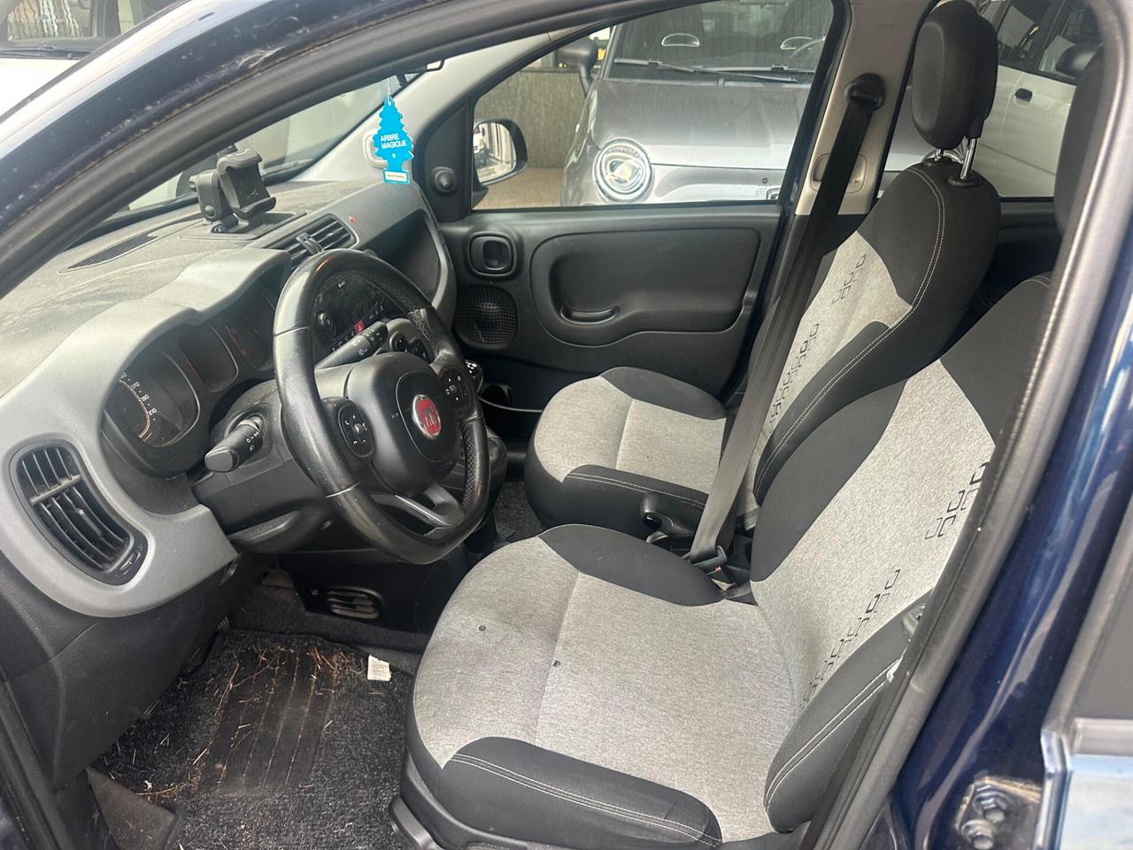 Fiat Panda 1.3 MJT 95 CV S&S Lounge