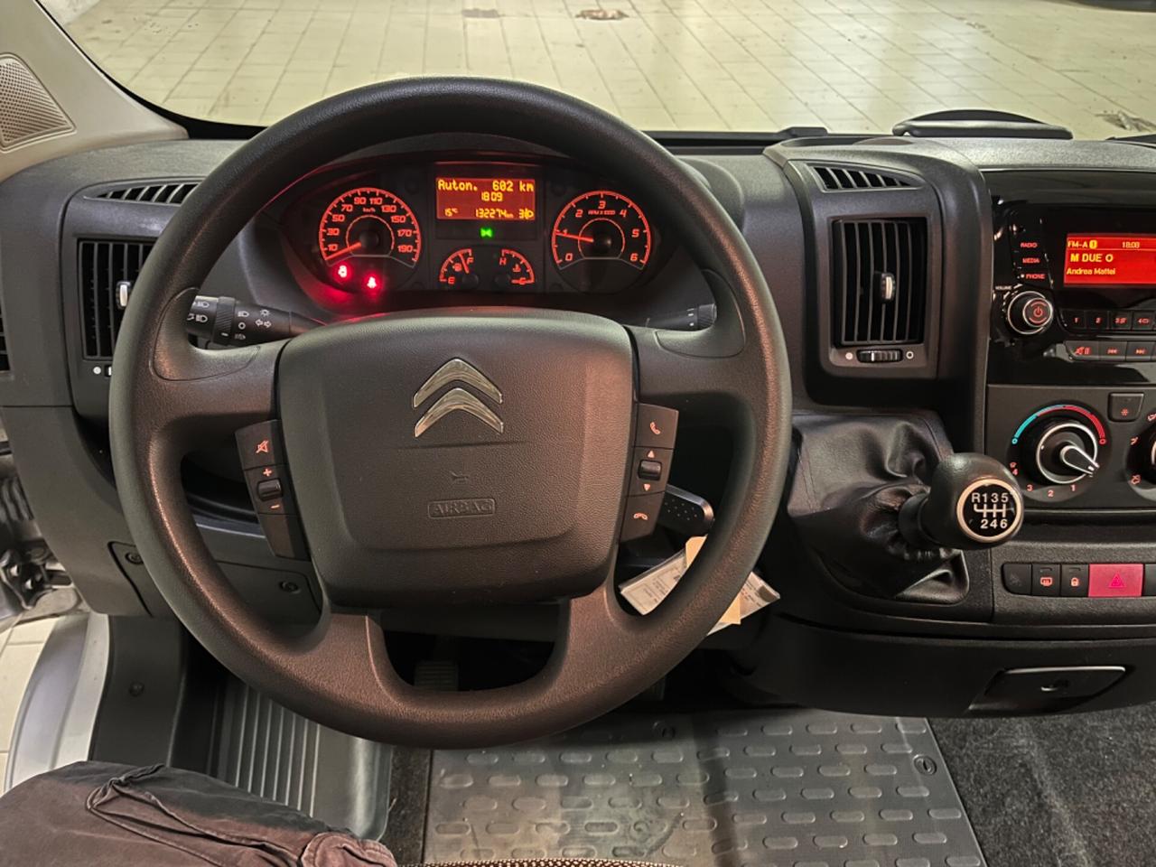 Citroen Jumper 30 130 Atlante Loisirs 9 posti