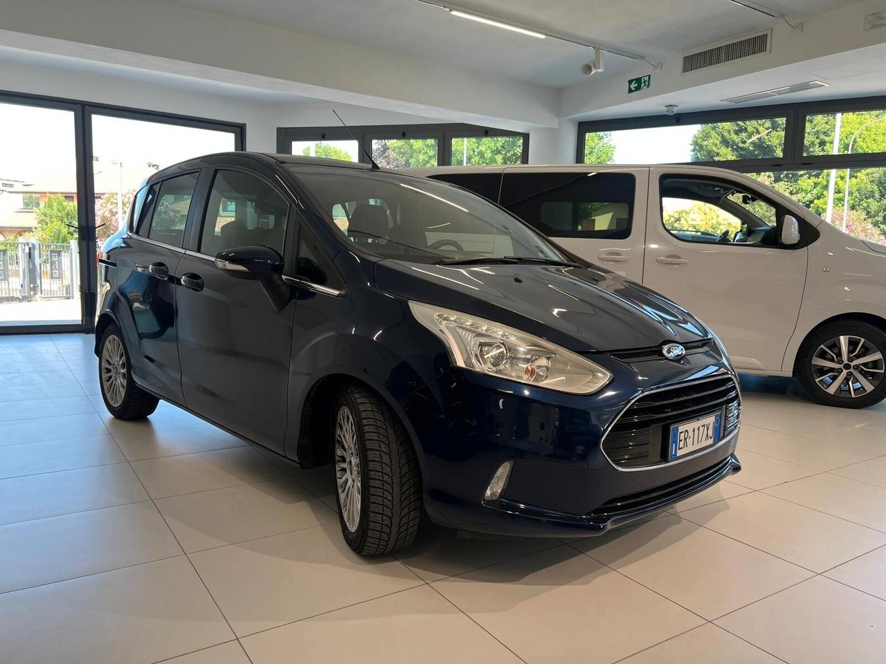 Ford B-Max 1.0 EcoBoost 100 CV Titanium