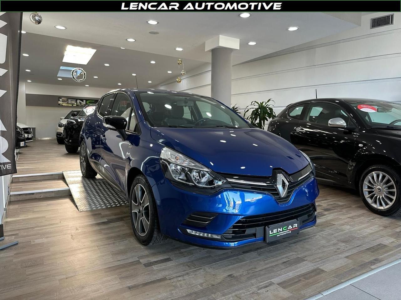 Renault Clio TCe 12V GPL 5p. Moschino Life