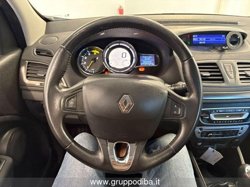 Renault Mégane Megane 2012 Sportour Diesel sportour 1.5 dci gt style 110cv fl