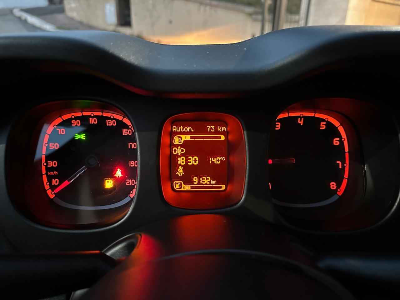 Fiat Panda 1.0 HY City Cross 09/23 KM.9132