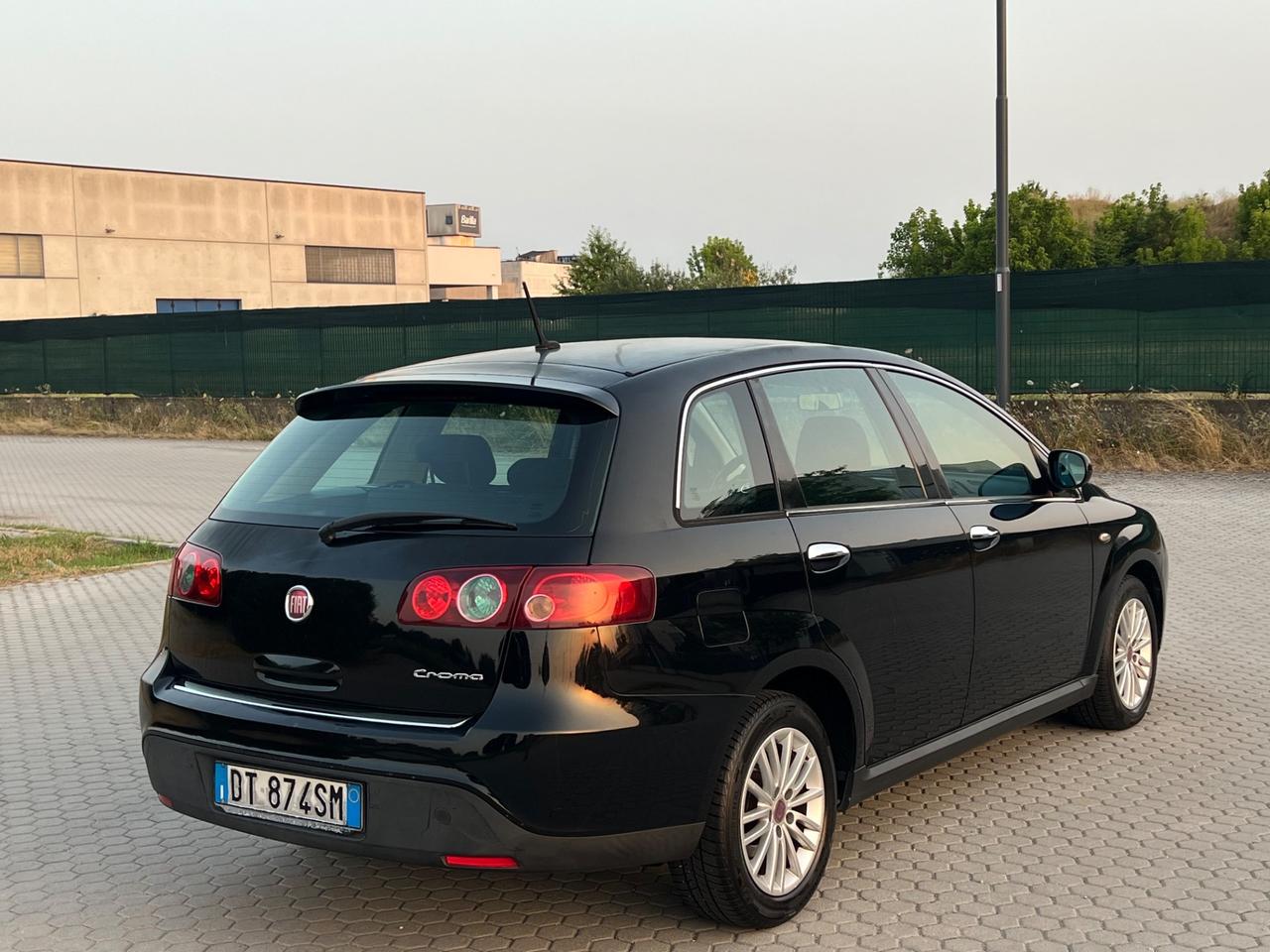 Fiat Croma 1.9 Multijet 16V aut. Dynamic