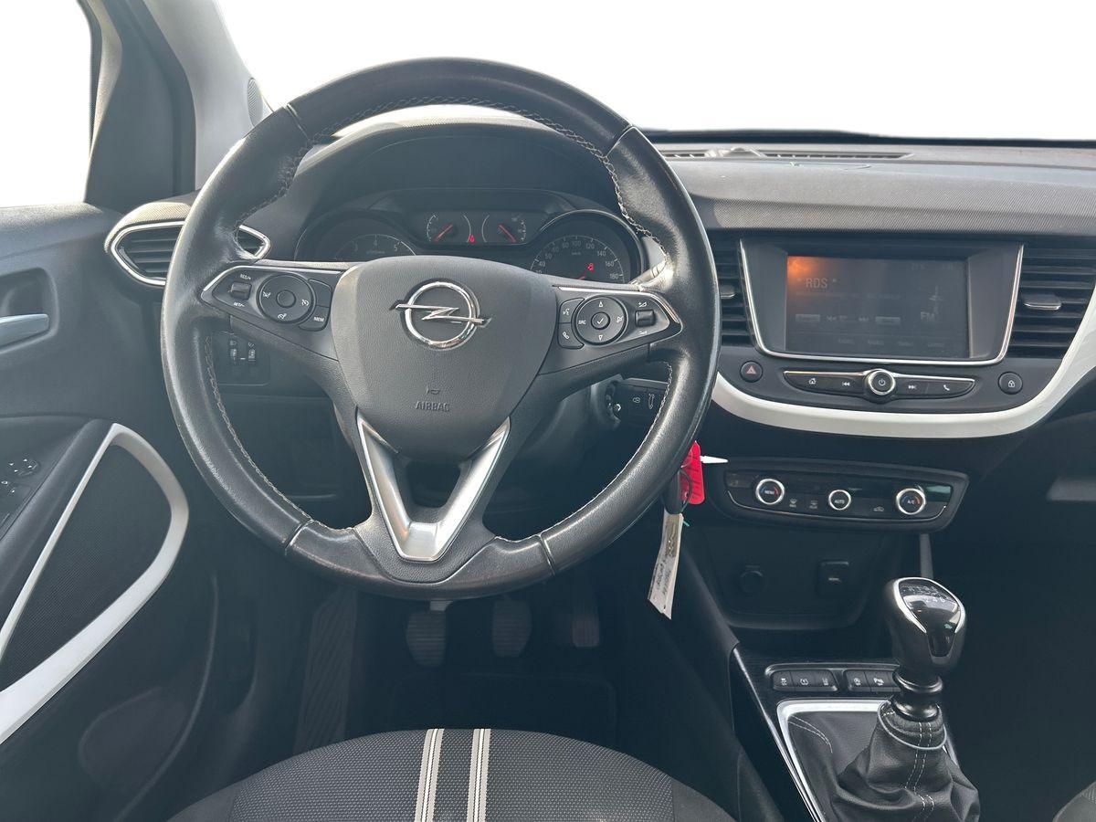OPEL Crossland - Crossland 1.5 ECOTEC D 110 CV Start&Stop Edition