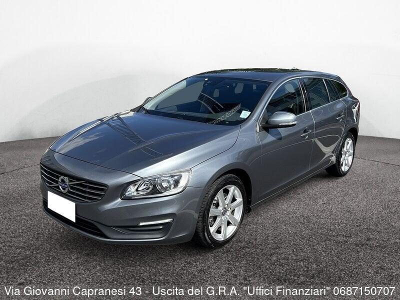 Volvo V60 D3 Geartronic Momentum