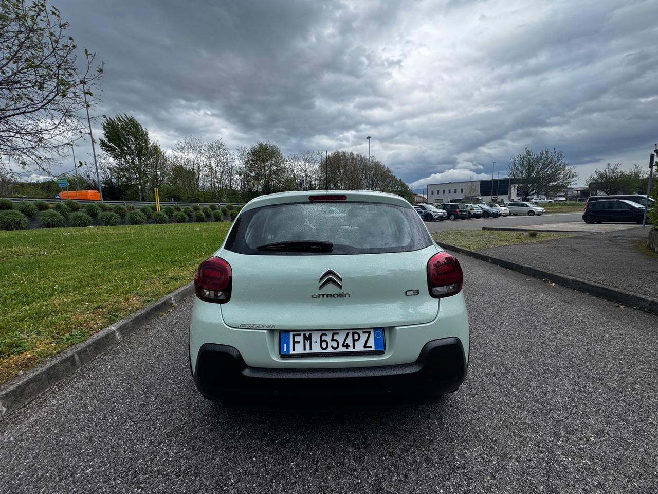 Citroen C3 PureTech 68 Live