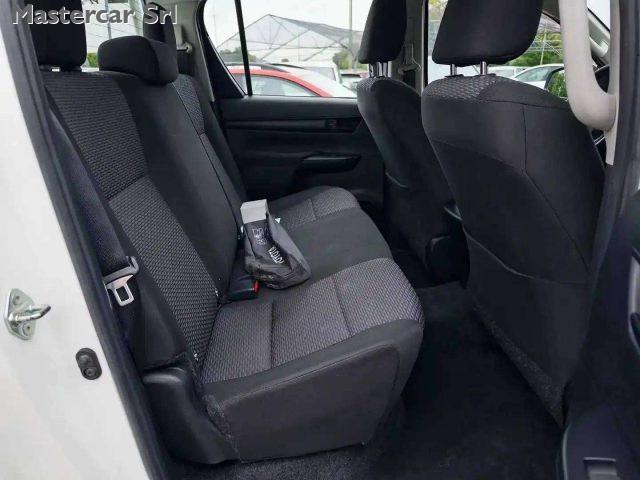 TOYOTA Hilux Hilux IV 2.4 d-4d double cab Comfort 4wd - GF290HN