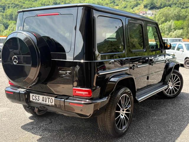 MERCEDES-BENZ G 350 d S.W. Sport