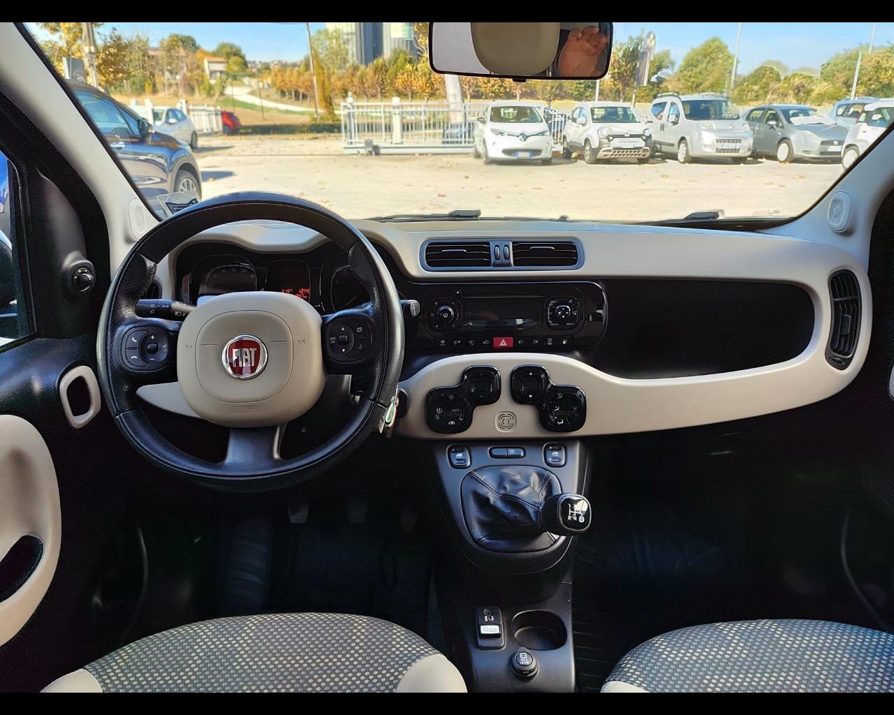 FIAT Panda 3ª serie - Panda 0.9 TwinAir Turbo Natural Power Trekking