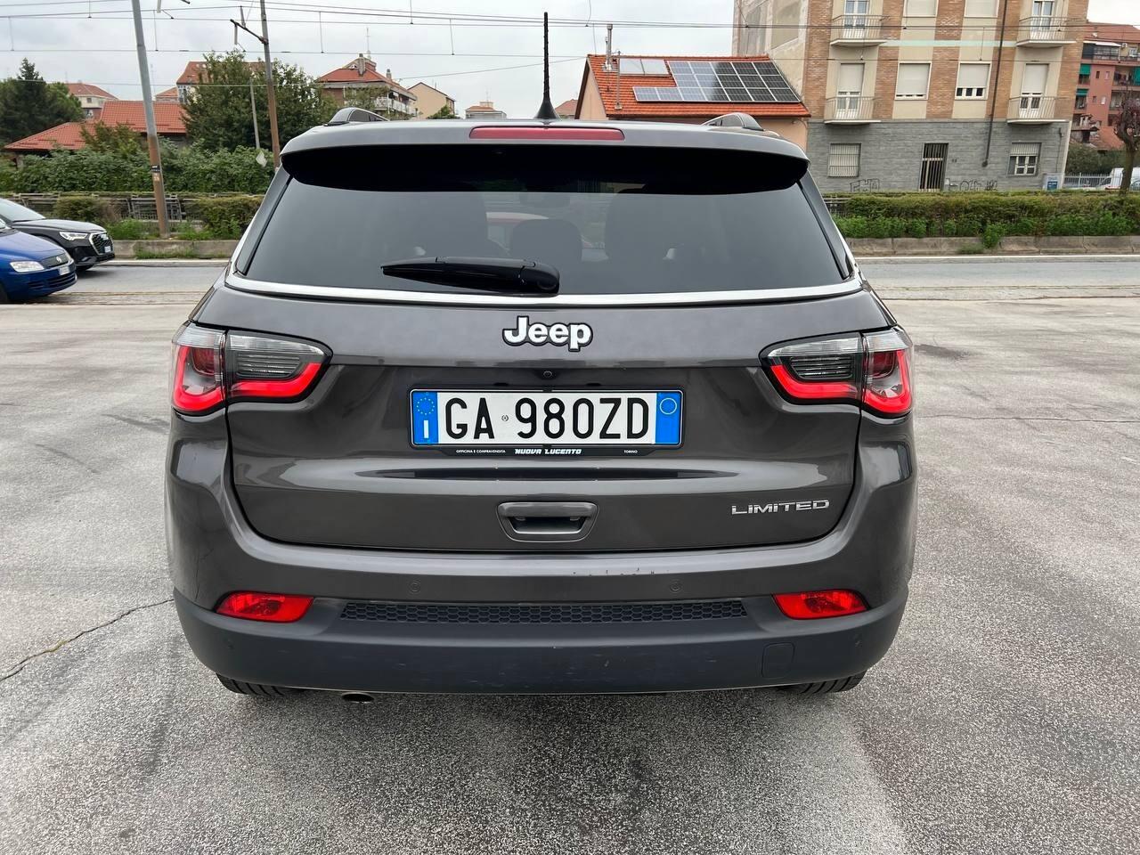 Jeep Compass 1.6 Multijet II 2WD Limited