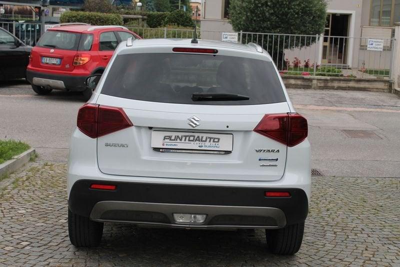 Suzuki Vitara 1.4 Hybrid 4WD Allgrip Top