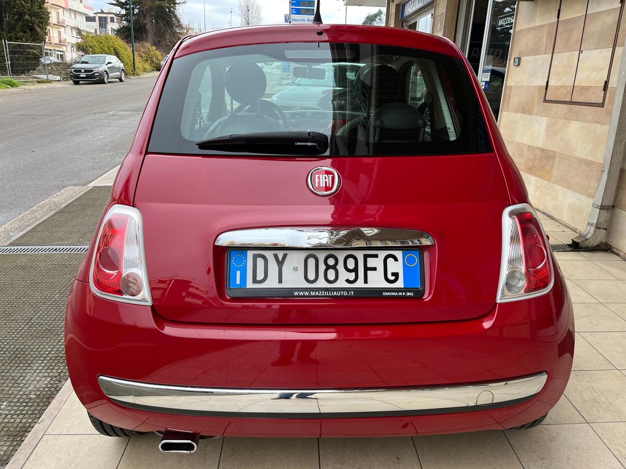 Fiat 500 1.2 Pop