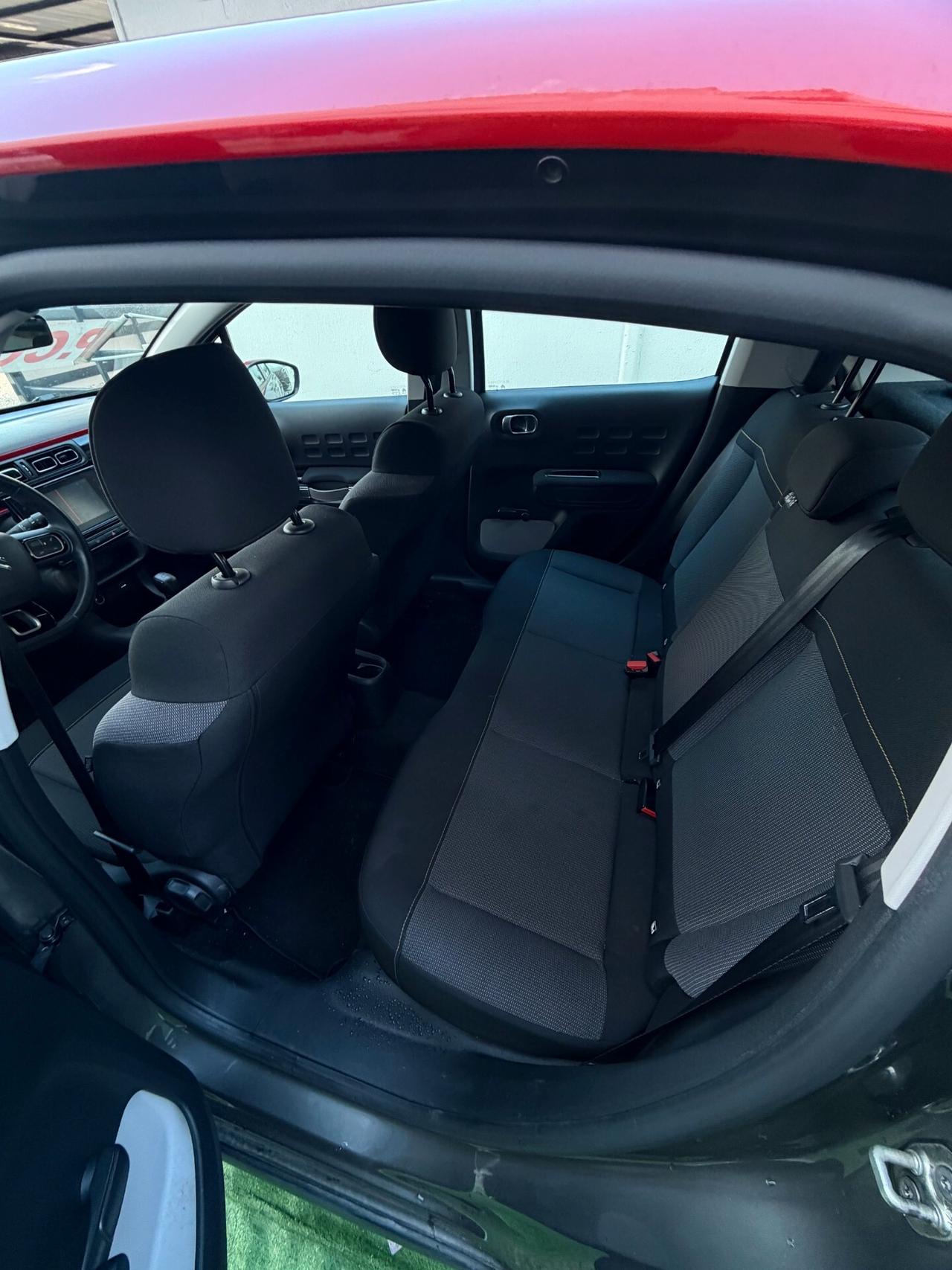 Citroen C3 1.2 83 Shine 2020 KM CERTIFICATI LEGGI TUTTO