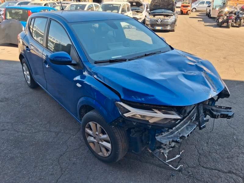 Dacia Sandero Stepway 1.0 TCe 90 CV Essential