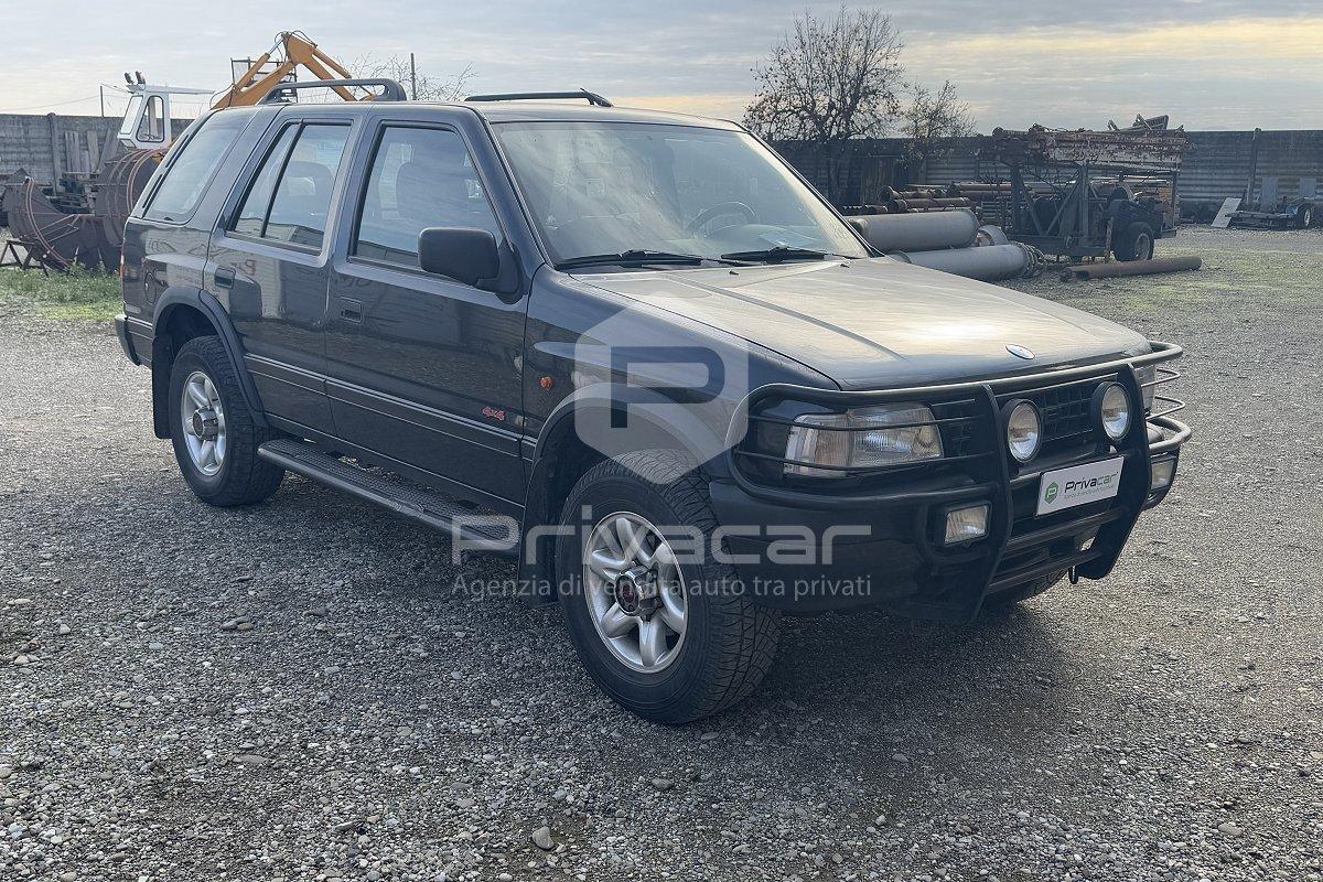 OPEL Frontera 2.5 turbodiesel 5 porte Station Wagon
