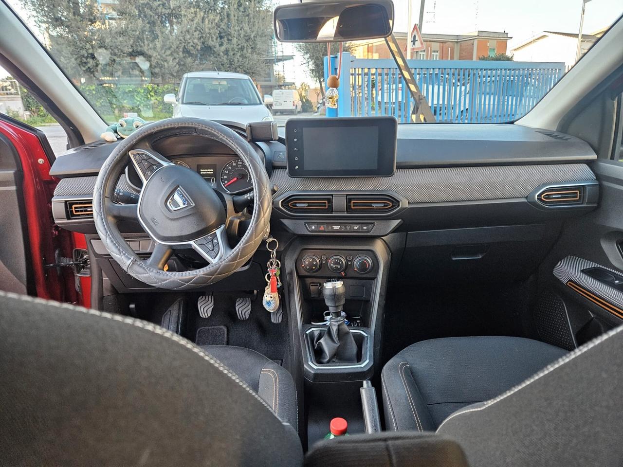 Dacia Sandero Streetway 1.0 TCe ECO-G Essential