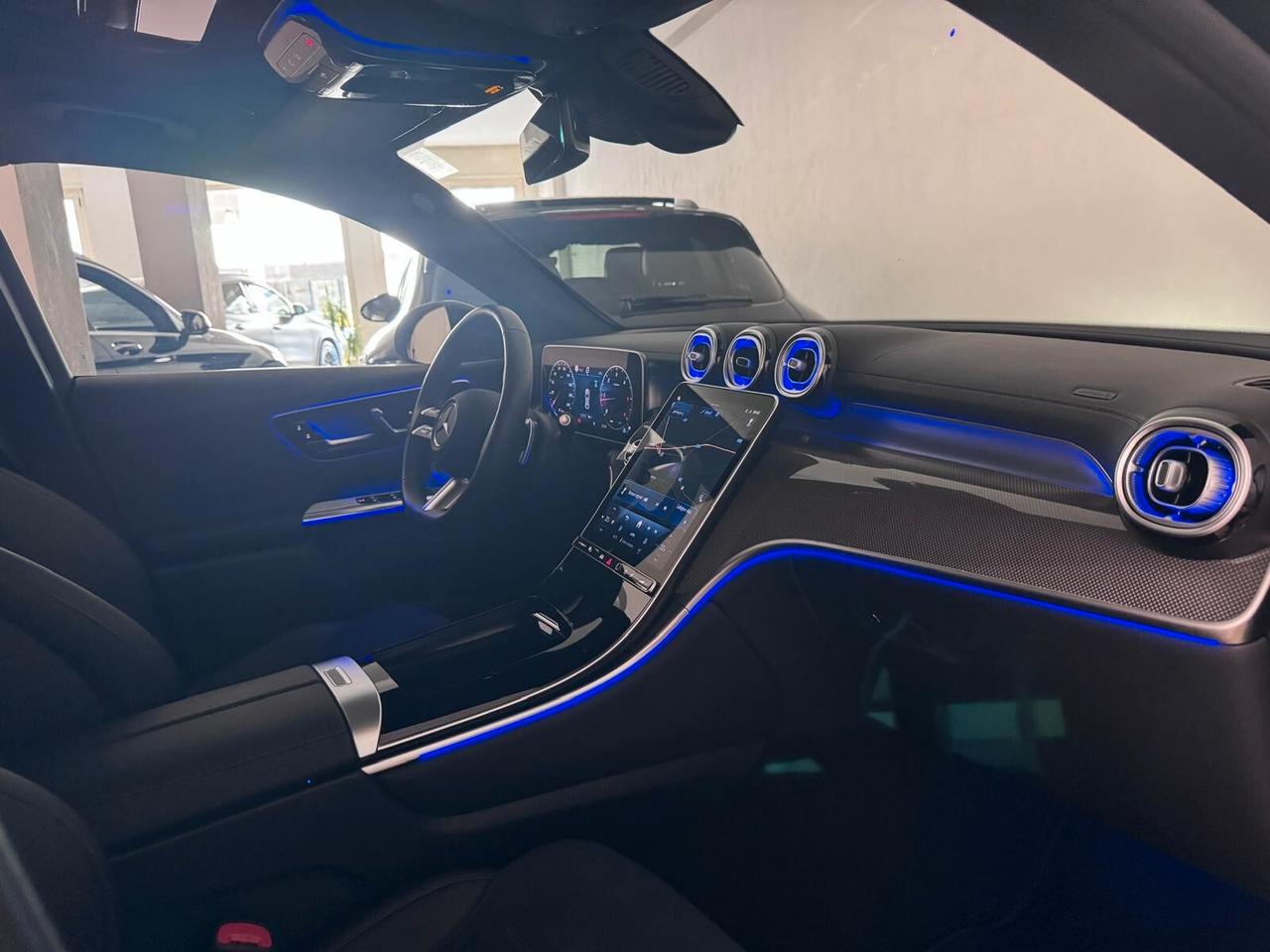 Mercedes-benz GLC 200 d 4Matic Mild hybrid Coupé AMG Line Premium TETTO