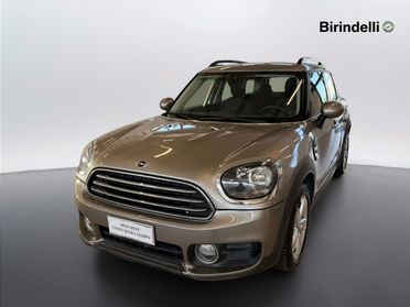 MINI Mini Countrym.(F60) - Mini 1.5 One Boost Countryman