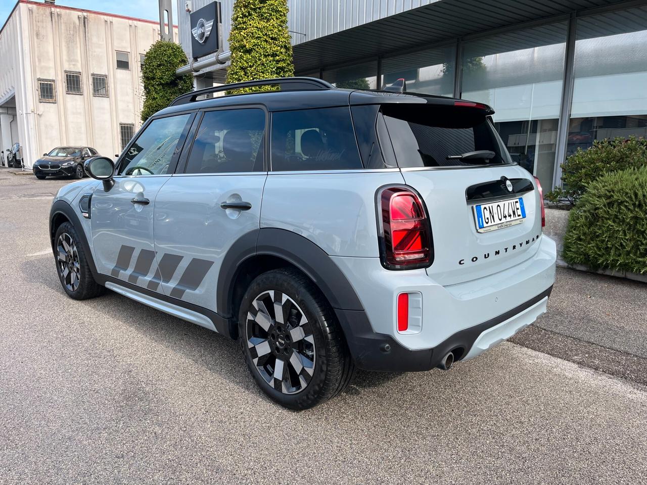Mini Cooper Countryman 1.5 Untamed Edition